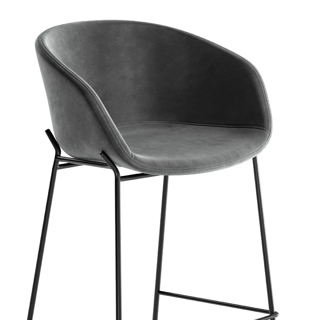 La Forma barstool Zadine — Скачать