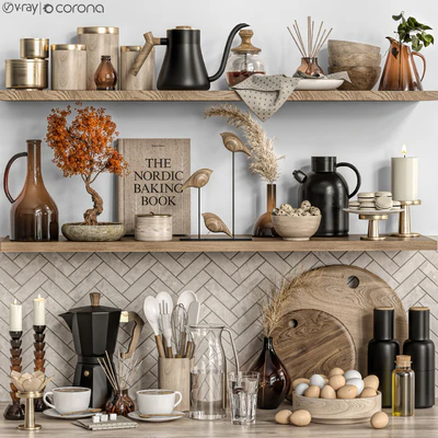 kitchen accessories 06 — Ver 1