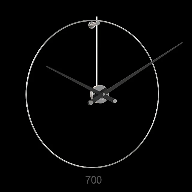 Wall clock Nomon New anda. — Descargar