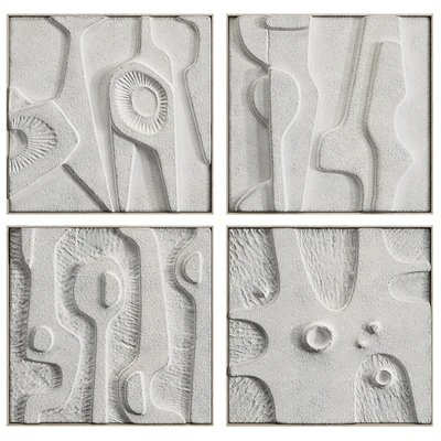 Paintings made of stone — Ver 1