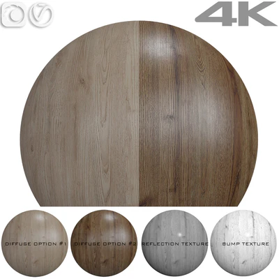Wood texture - Chestnut — Ver 1