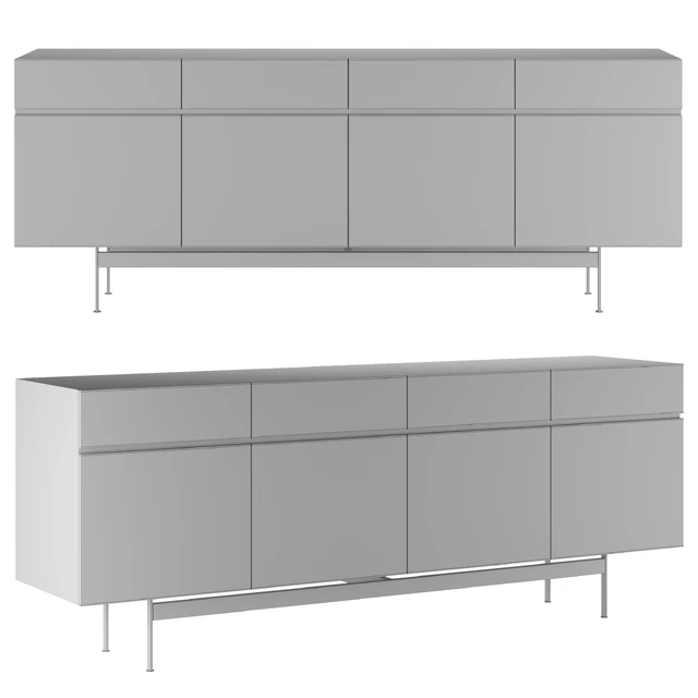 Ralph Sideboard by Laskasas — Скачать