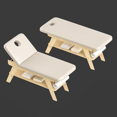Massage couch — Ver 3