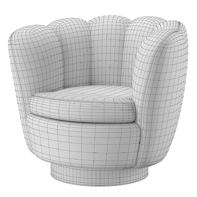 Swivel Chair Mirage / Eichholtz — Descargar
