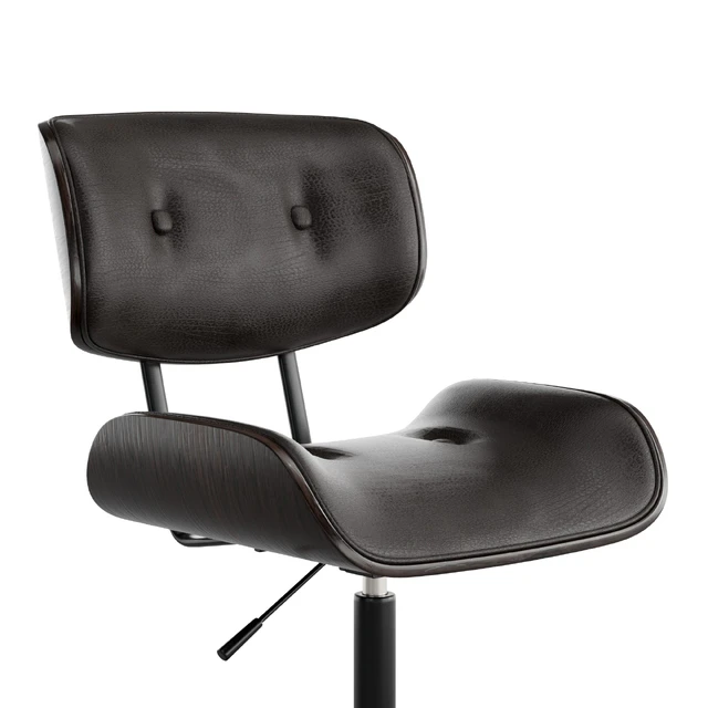 Lombardi Adjustable Desk Chair — Скачать
