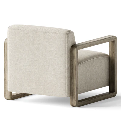 Arteriors Duran Accent Chair — Ver 4