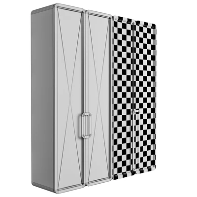 Cupboard MY 51 (Muzafarov Collections) — Ver 4