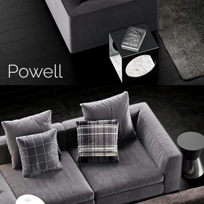 Minotti Powell Sofa 2 — Вид 3