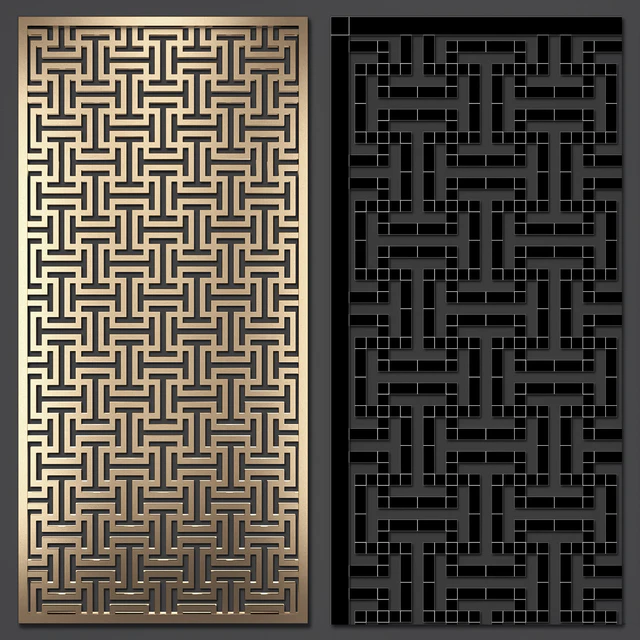 Decorative partition — Descargar