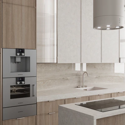 Kitchen №127 — Вид 4