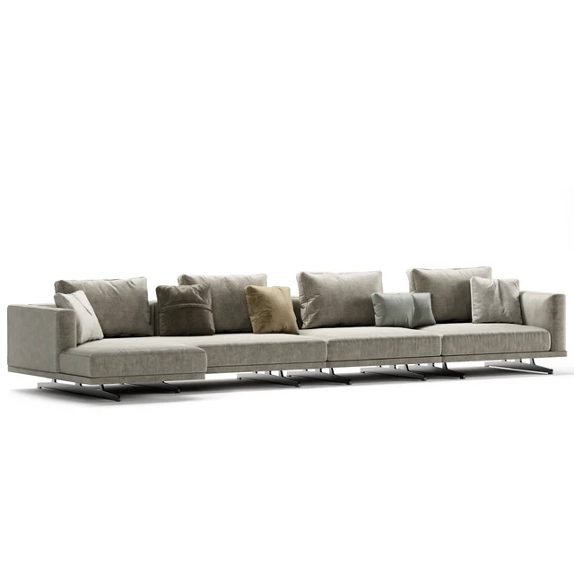 HORIZON Sofa - Frigerio — Скачать