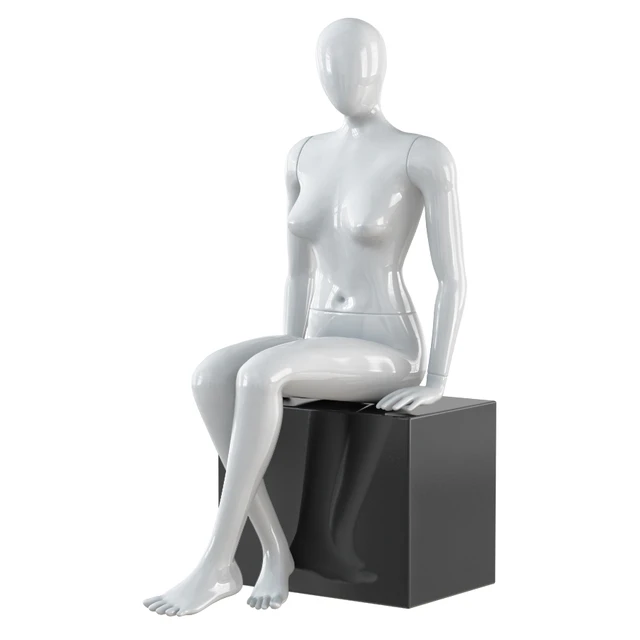 Abstract female mannequin 21 — Descargar