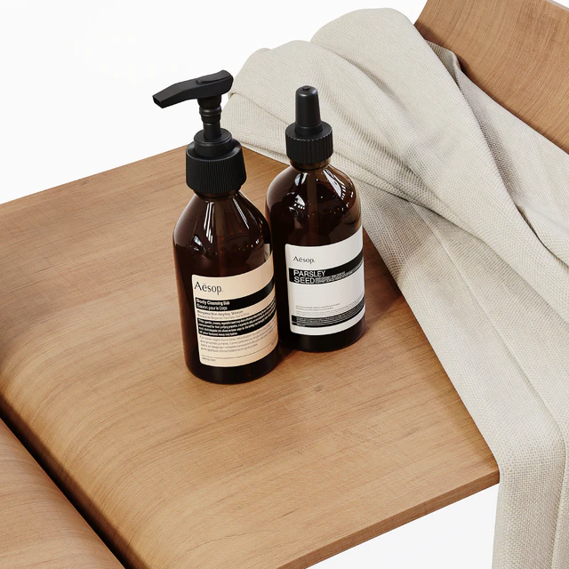 Wooden Bathroom Tools 13 — Descargar