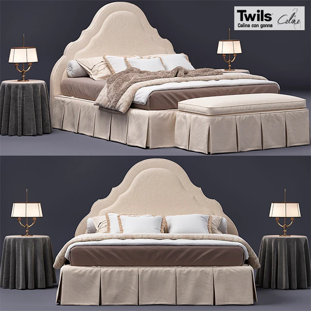 Twils Celine con gonna — Descargar