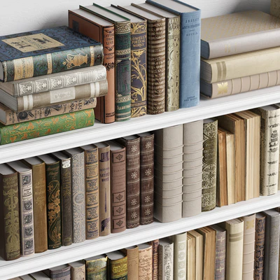 Classic Books 02 — Вид 4