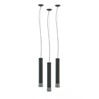 Vistosi Smoking chandelier — Ver 3