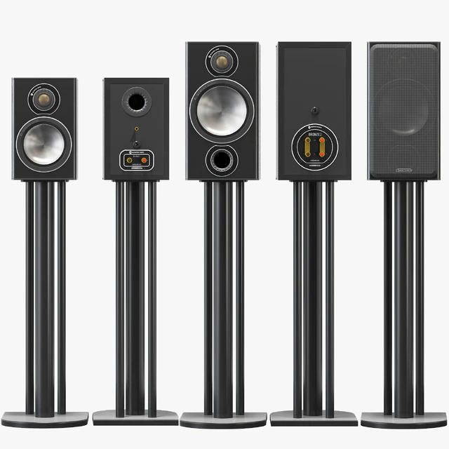 Monitor audio bronze — Descargar