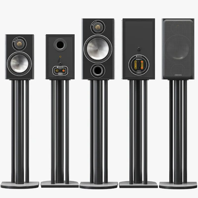 Monitor audio bronze — Ver 7