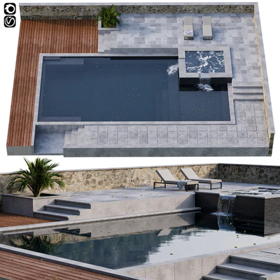 Pool 11 — Вид 1