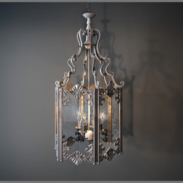 Pendant Lamp Classic — Descargar