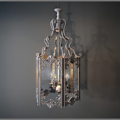 Pendant Lamp Classic — Descargar