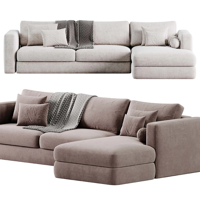 Oceanside Sofa By Crateandbarrel — Descargar