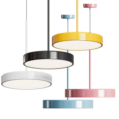 Nordic Macarons Pendant Lamp — Вид 1