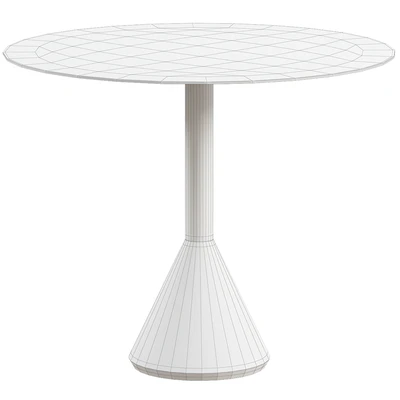 Palissade Cone Round table — Вид 2