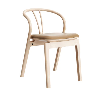 flow dining chair dm upholstered by l ercolani — Descargar