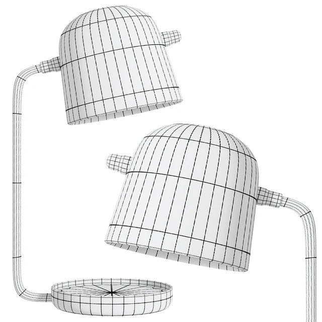 Table lamp Romatti Monta — Descargar