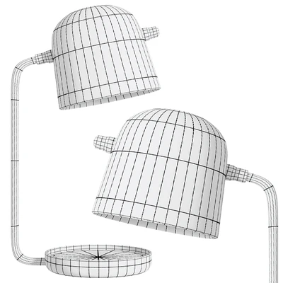 Table lamp Romatti Monta — Ver 3