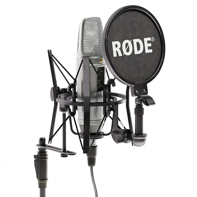 RODE isolator microphone stand — Descargar
