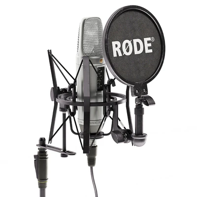 RODE isolator microphone stand — Ver 5