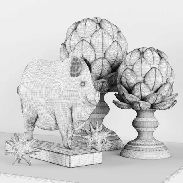 Decorative set — Descargar