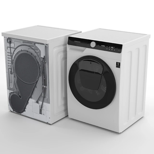 Washing machine and dryer Samsung — Descargar