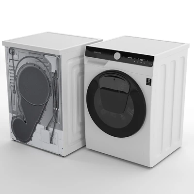 Washing machine and dryer Samsung — Ver 6