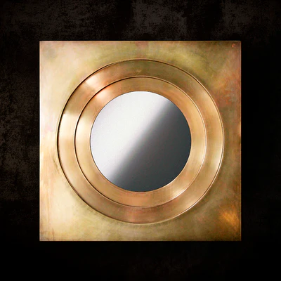 Mirror wall 37 — Ver 3