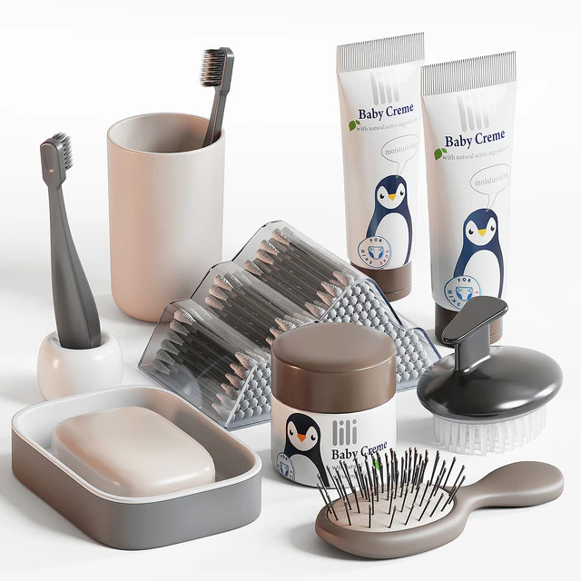 Baby bath set 004 — Descargar