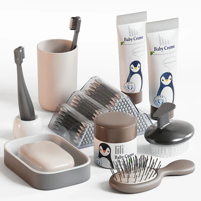 Baby bath set 004 — Ver 4