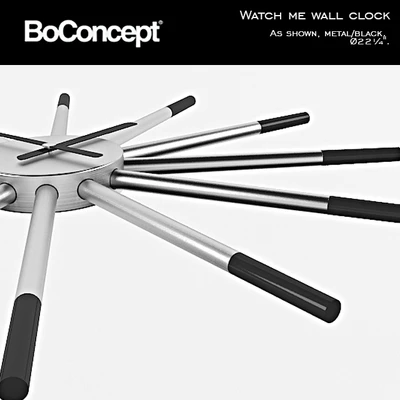 Boconcept Watch Me Wall Clock — Вид 2