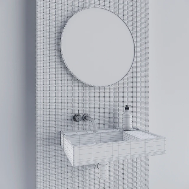 Bathroom Set + Squirt water — Descargar