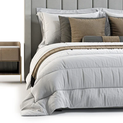 RH MODENA VERTICAL BED — Ver 7