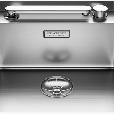 Blanco - Mixer Tap Culina and Sinks Attika — Вид 3