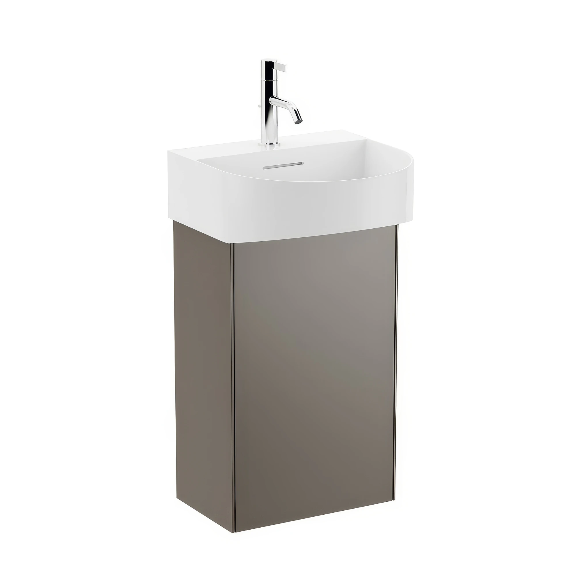 sonar vanity unit 1 door by laufen — Download