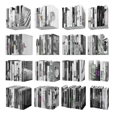 Books (150 pieces) 2-9-5 — Ver 1