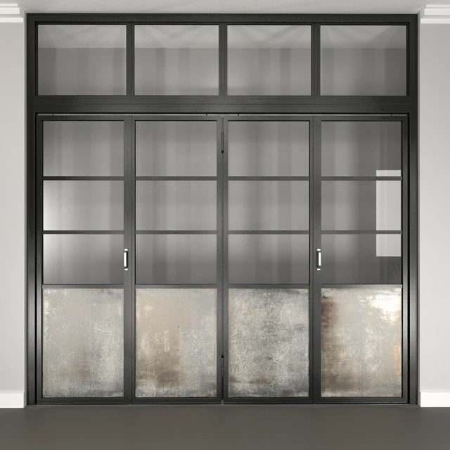 Steel Folding Door — Descargar