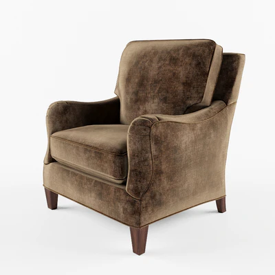 Wesley Hall 795 Berger Chair — Descargar