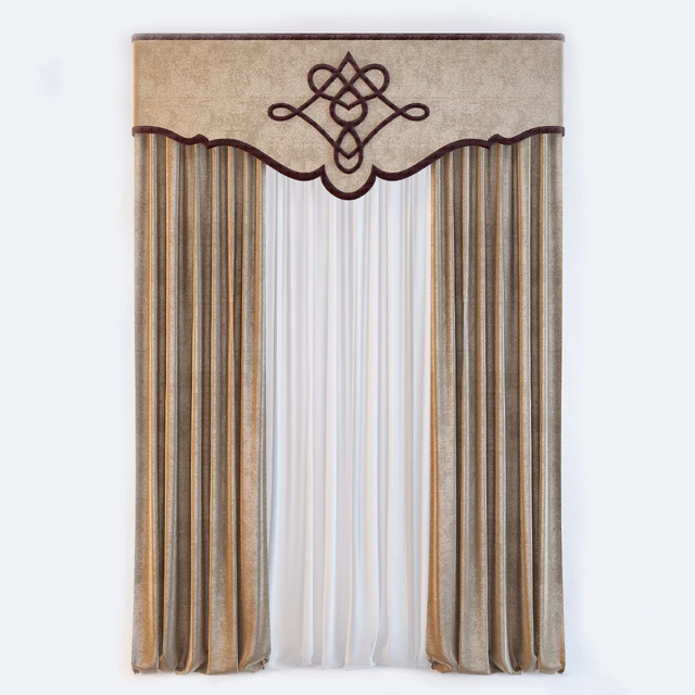 Classic curtain — Скачать