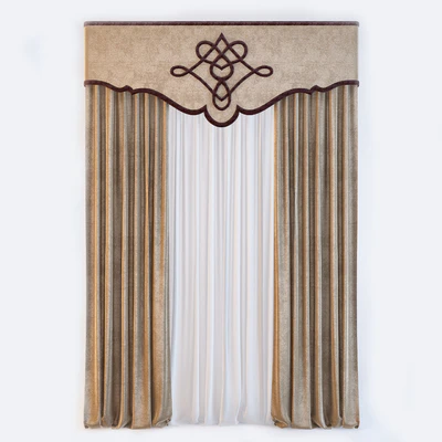 Classic curtain — Скачать