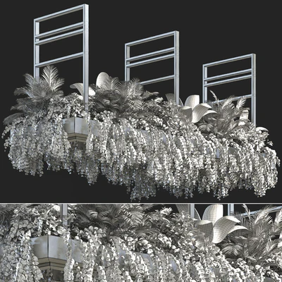 Indoor Plant Vol2 - hanging pot Vol2 — Ver 4